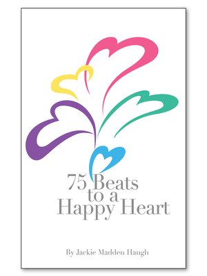 cover image of 75 Beats to a Happy Heart